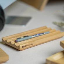 Load image into Gallery viewer, amberland . pen tray