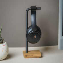 Load image into Gallery viewer, amberland . headphone stand