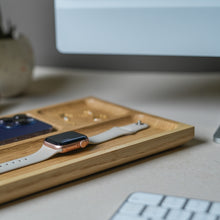 Load image into Gallery viewer, amberland . catch-all tray