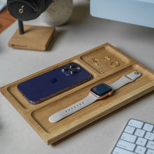 Load image into Gallery viewer, amberland . catch-all tray