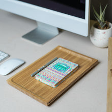 Load image into Gallery viewer, amberland . desk tray