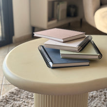 Load image into Gallery viewer, 910 . notebook . a5 spiral . NEW