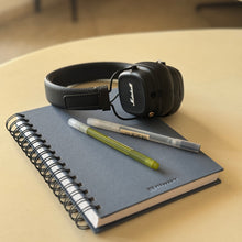 Load image into Gallery viewer, 910 . notebook . a5 spiral . NEW