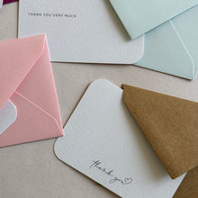 Load image into Gallery viewer, cards . simply noted