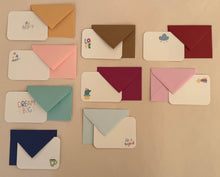 Load image into Gallery viewer, cards . bright & bold