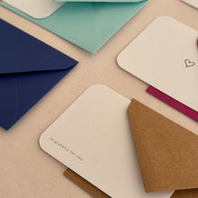 Load image into Gallery viewer, cards . simply noted