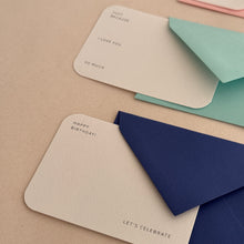 Load image into Gallery viewer, cards . simply noted