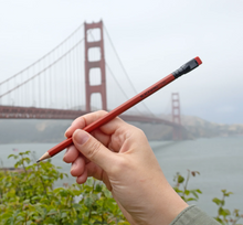 Load image into Gallery viewer, pencil . blackwing Volume 746 . The Golden Gate Bridge