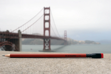 Load image into Gallery viewer, pencil . blackwing Volume 746 . The Golden Gate Bridge