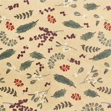 Load image into Gallery viewer, christmas wrapping paper (1 roll)