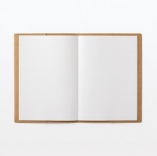 Load image into Gallery viewer, MUJI . a5 notebook cover . preorder