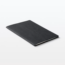 Load image into Gallery viewer, MUJI . a5 notebook cover . preorder