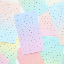 Load image into Gallery viewer, stickers . alphabet