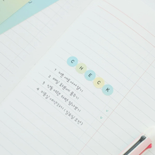 Load image into Gallery viewer, stickers . alphabet