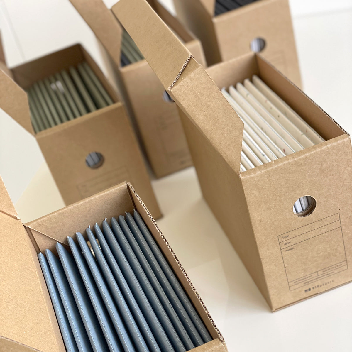 ファッションなデザイン . 910 journal papers 910 – box 家具・インテリア