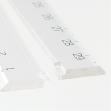 Load image into Gallery viewer, MUJI . double ruler