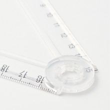 Load image into Gallery viewer, MUJI . double ruler