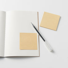 Load image into Gallery viewer, MUJI . craft sticky notes
