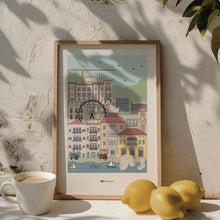 Load image into Gallery viewer, 910 . BEIRUT poster
