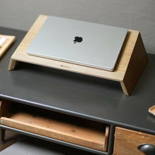 Load image into Gallery viewer, amberland . laptop stand
