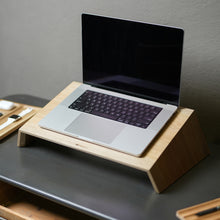 Load image into Gallery viewer, amberland . laptop stand
