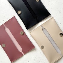 Load image into Gallery viewer, 910 pencil case . double
