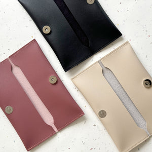 910 pencil case . double