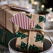 Load image into Gallery viewer, christmas wrapping paper (3 rolls)
