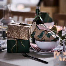 Load image into Gallery viewer, christmas wrapping paper (3 rolls)
