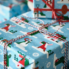 Load image into Gallery viewer, christmas wrapping paper (1 roll)
