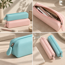 Load image into Gallery viewer, pencil case . silicone
