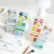 Load image into Gallery viewer, sticky notes . shapes
