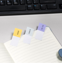 Load image into Gallery viewer, sticky notes . reminders
