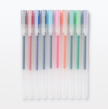 Load image into Gallery viewer, MUJI . ballpoint pen . pack of 10
