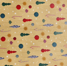 Load image into Gallery viewer, christmas wrapping paper (1 roll)
