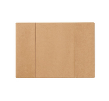 Load image into Gallery viewer, MUJI . a5 notebook cover . preorder
