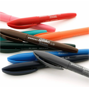 colored marker