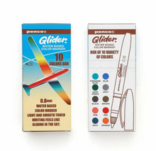 Load image into Gallery viewer, colored markers . box of 10
