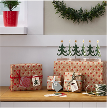 Load image into Gallery viewer, christmas paper tree
