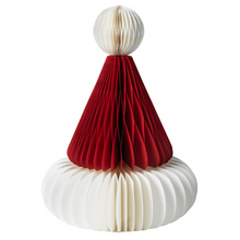 Load image into Gallery viewer, santa&#39;s paper hat
