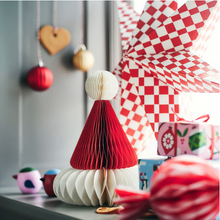 Load image into Gallery viewer, santa&#39;s paper hat
