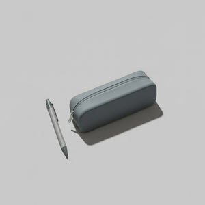 pencil case . silicon
