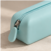 Load image into Gallery viewer, pencil case . silicone
