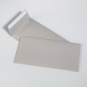 910 . envelopes . grey