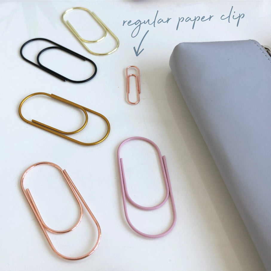 paper clips . 5cm