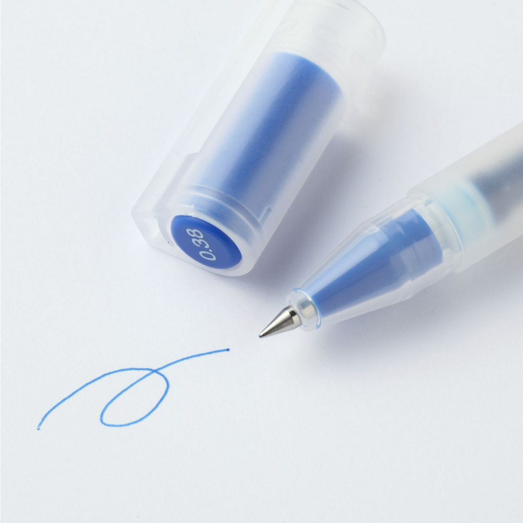 MUJI . ballpoint pen