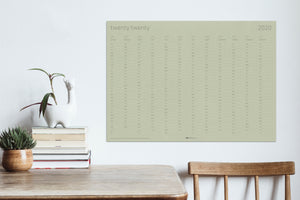 910 . calendar . 2020